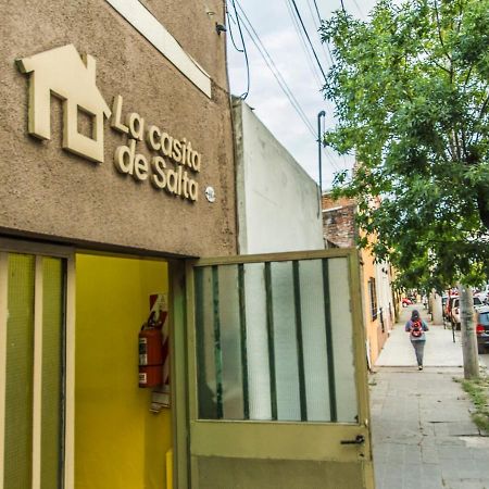 La Casita De Salta Aparthotel Esterno foto