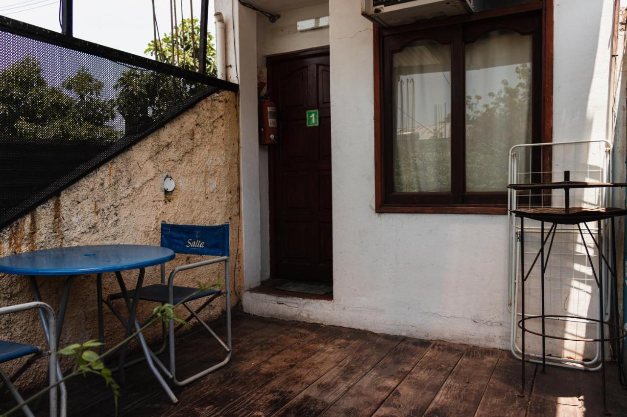 La Casita De Salta Aparthotel Esterno foto