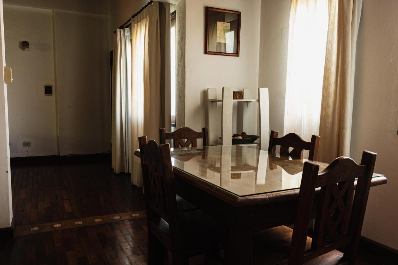 La Casita De Salta Aparthotel Esterno foto