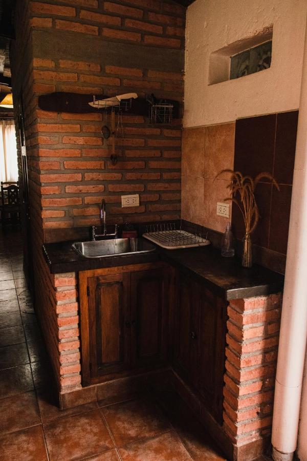 La Casita De Salta Aparthotel Esterno foto