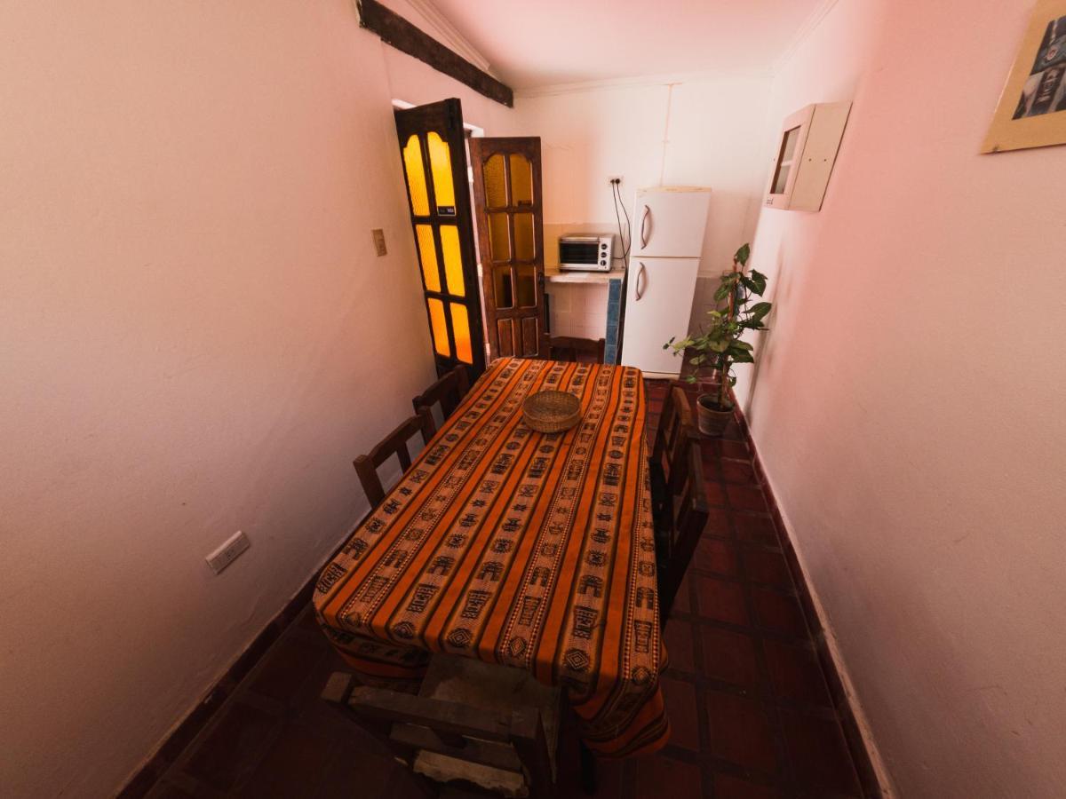 La Casita De Salta Aparthotel Esterno foto
