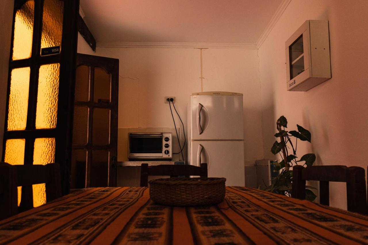 La Casita De Salta Aparthotel Esterno foto