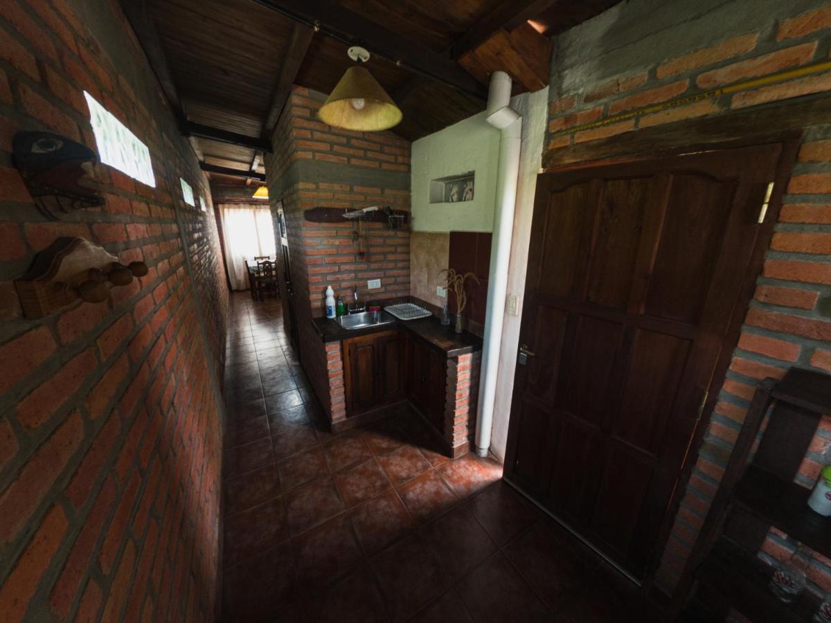 La Casita De Salta Aparthotel Esterno foto