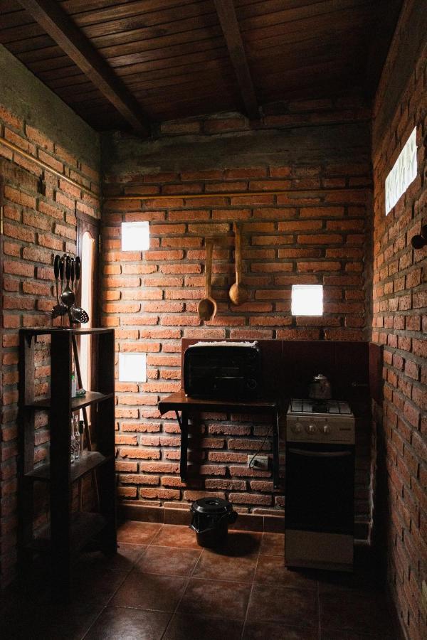 La Casita De Salta Aparthotel Esterno foto
