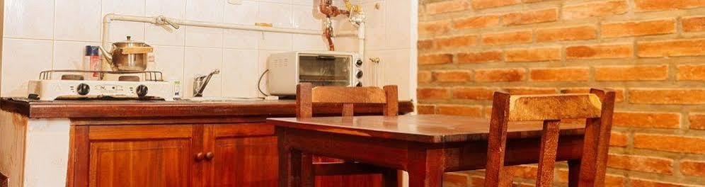 La Casita De Salta Aparthotel Esterno foto