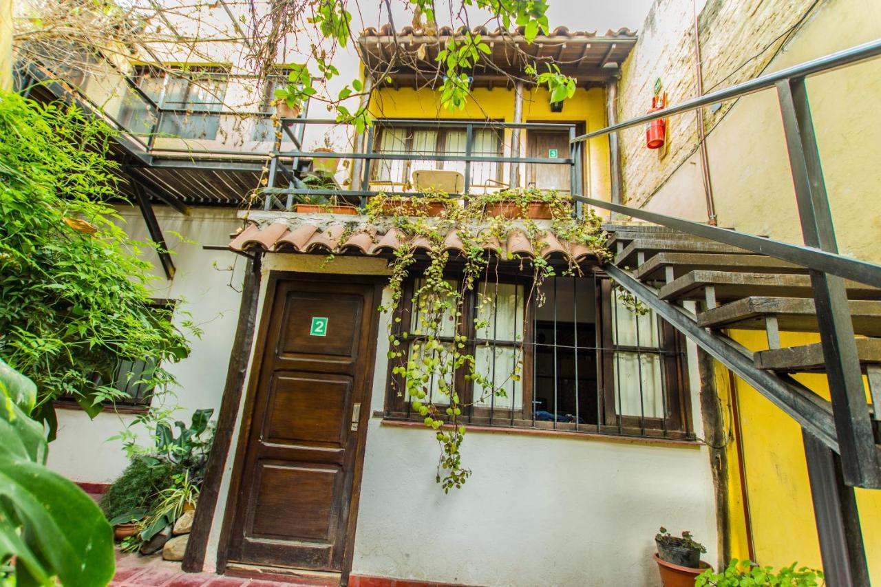 La Casita De Salta Aparthotel Esterno foto