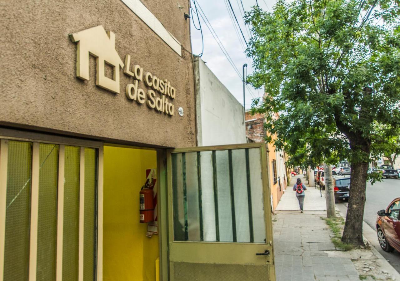 La Casita De Salta Aparthotel Esterno foto