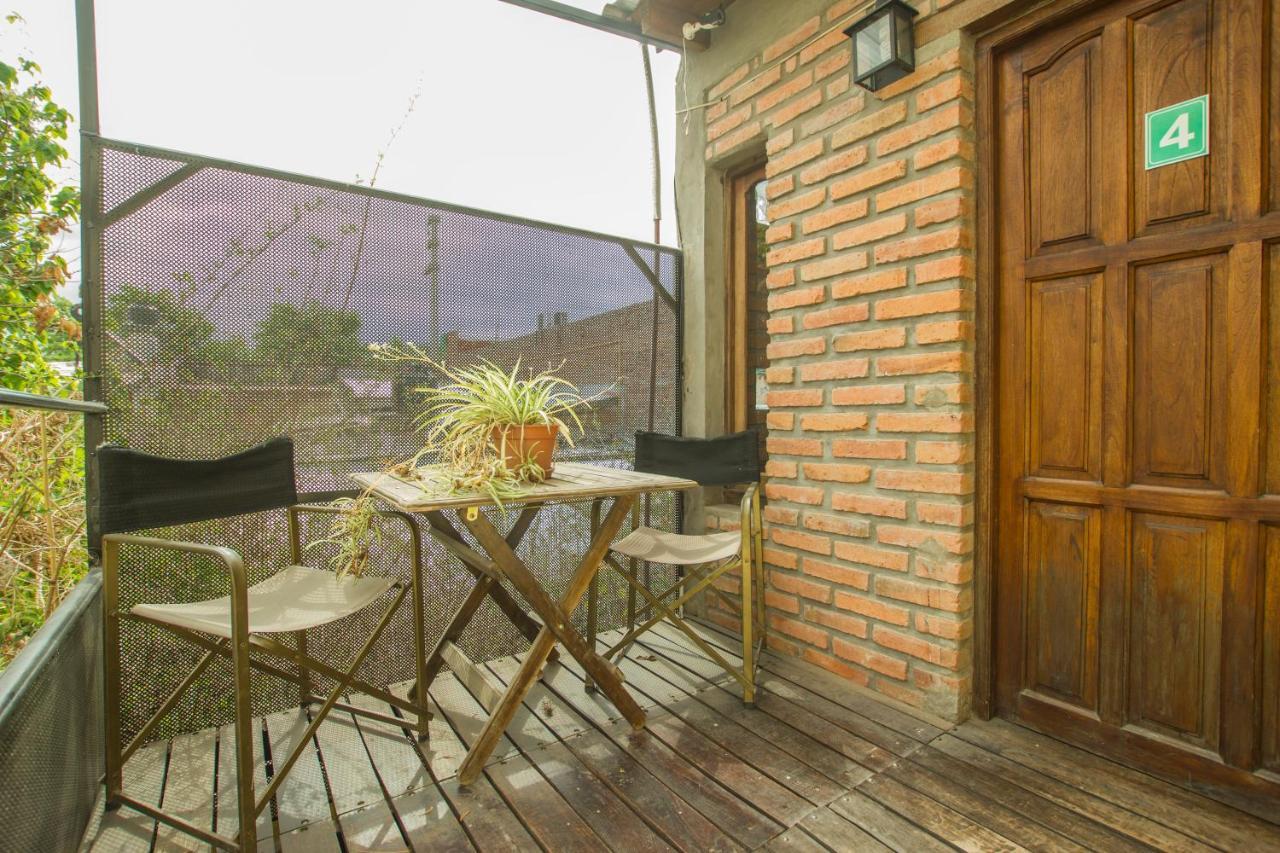 La Casita De Salta Aparthotel Esterno foto